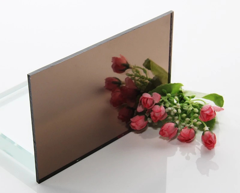 bronze mirror