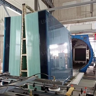 Architectural Laminated Glass