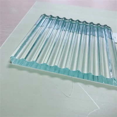 Decorative Patterned Glass