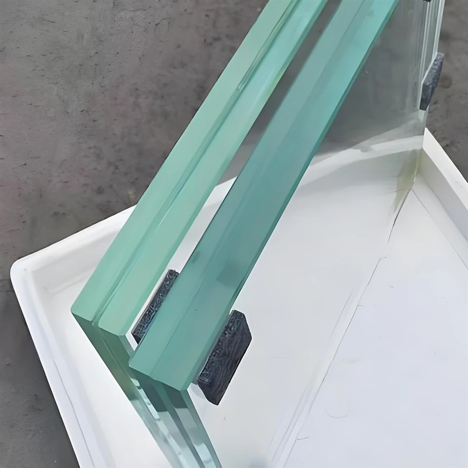 Tempered Laminated Glass